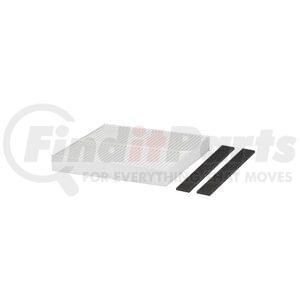 ECOGARD XC35530 Cabin Air Filter CABIN AIR FILTER