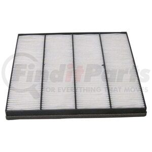 XC46126 by ECOGARD - CABIN AIR FILTER