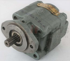 312-9610-385 by COMMERCIAL INTERTECH - Hydraulic Pump (Commercial Intertech)