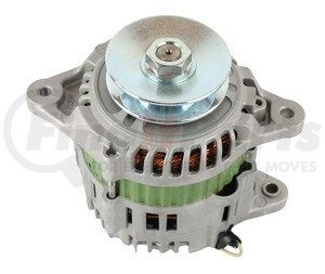 LR140-721B by HITACHI - Alternator - 12V, 40 AMP, Clockwise Rotation, Lug Mount, Internal Fan