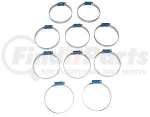 08032001077 by ABA - Hose Clamp Kit
