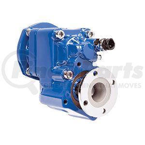 RS4SP86VMP1KX by MUNCIE POWER PRODUCTS - Rear Shaft 4-Bolt PTO Assembly, Non-Standard, Volvo I-Shift/mDRIVE, Air Shift, Standard Rear, SAE B 2/4-Bolt