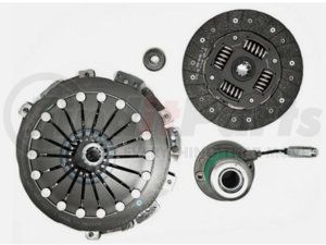 05-135 by PLATINUM - 9-7/16  Dodge Clutch Kit (Double Disc  Includes Sl