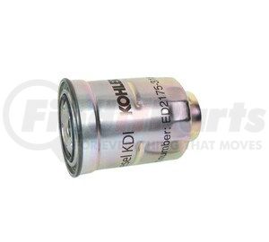 ED2175-318-S by KOHLER - Fuel Filter - Kohler