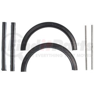 JV748 by VICTOR - Rear Engine Main Bearing Gasket Set