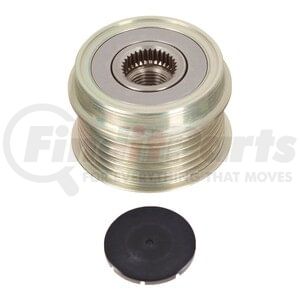 INA EA0132 Alternator Decoupler Pulley INA BDC FEAD overruning alternator pulley