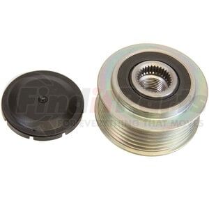 INA EA0225 Alternator Decoupler Pulley INA BDC FEAD overruning alternator pulley