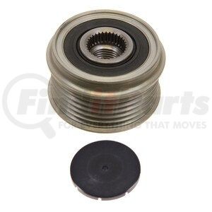 INA EA0217 Alternator Decoupler Pulley INA BDC FEAD overruning alternator pulley