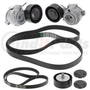 INA FB3224K Accessory Drive Belt Kit INA BDC FEAD Kit