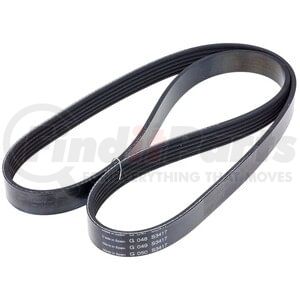 INA FB6K476 Serpentine Belt INA BDC FEAD multi V-Belt