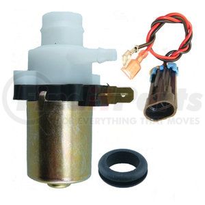 174347 by ACI WINDOW LIFT MOTORS - Windshield Washer Pump