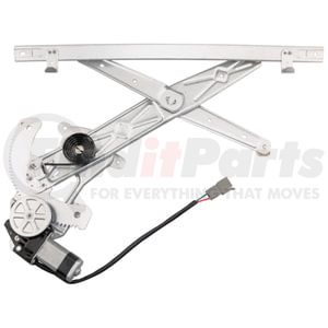 83170 by ACI WINDOW LIFT MOTORS - Power Window Motor and Regulator Assembly