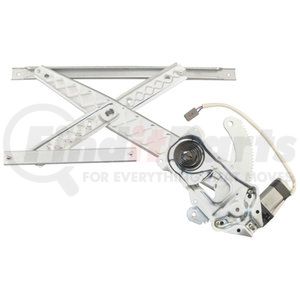 83153 by ACI WINDOW LIFT MOTORS - Power Window Motor and Regulator Assembly