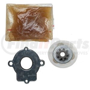 84634 by ACI WINDOW LIFT MOTORS - Power Window Motor Gear Kit