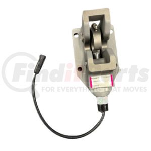 LH50000109 by POWER PACKER - Tilt Cab Mechanism Safety Latch - Hydraulic, with Switch