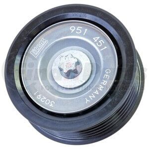 INA FP08661 Accessory Drive Belt Idler Pulley INA BDC FEAD pulley