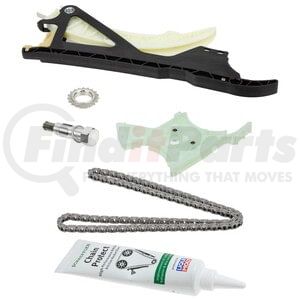 INA ZC00891K Engine Timing Chain Kit INA CDC Timing Chain Kit