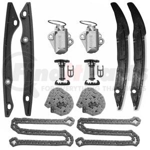 INA ZC-76352S Engine Timing Chain Kit INA CDC Timing Chain Kit
