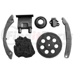 INA ZC-9-0195S Engine Timing Chain Kit INA CDC Timing Chain Kit