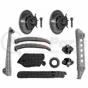 ZC-9-0387SKVVT by INA - INA CDC Timing Chain Kit