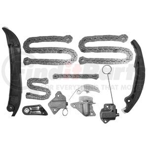 INA ZC-9-0511SX Engine Timing Chain Kit INA CDC Timing Chain Kit