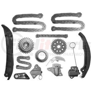 ZC-9-0511S by INA - INA CDC Timing Chain Kit