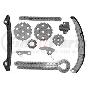 INA ZC-9-0705S Engine Timing Chain Kit INA CDC Timing Chain Kit