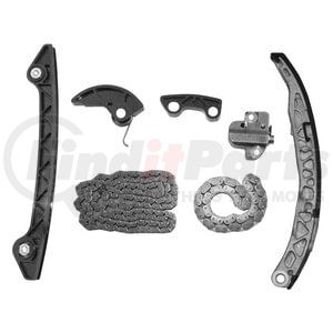 INA ZC-9-0715SBX Engine Timing Chain Kit INA CDC Timing Chain Kit