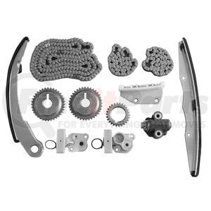 INA ZC-9-0719S Engine Timing Chain Kit INA CDC Timing Chain Kit