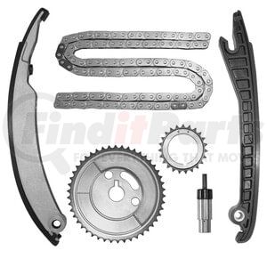 INA ZC-9-0743S Engine Timing Chain Kit INA CDC Timing Chain Kit
