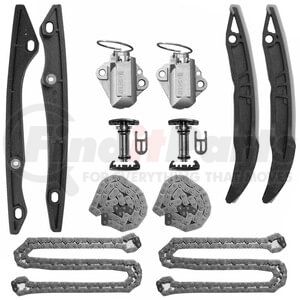 ZC-9-0757SX by INA - INA CDC Timing Chain Kit
