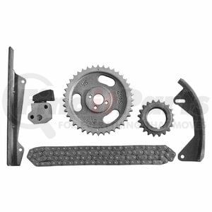 INA ZC-9-4131S Engine Timing Chain Kit INA CDC Timing Chain Kit