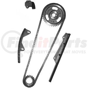 INA ZC-9-4134S Engine Timing Chain Kit INA CDC Timing Chain Kit
