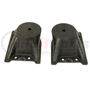 S-27447-4 by HENDRICKSON - Air Suspension Spring Pedestal Kit
