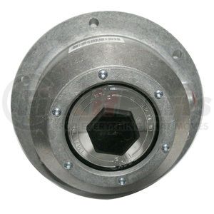 S-35943-2 by HENDRICKSON - Tire Inflation System Hubcap - Super Single/Dual, Oil