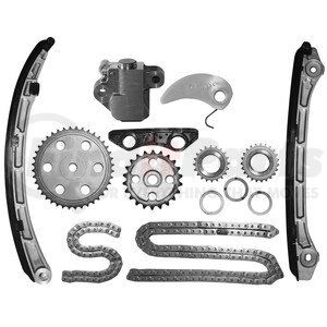 INA ZC-9-4305S Engine Timing Chain Kit INA CDC Timing Chain Kit