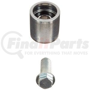 INA ZP07141 Engine Timing Belt Idler INA BDC TBD pulley