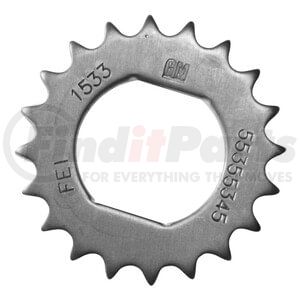 ZS-S1035 by INA - INA CDC Sprocket, crankshaft