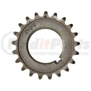 ZS-S843 by INA - INA CDC Sprocket, crankshaft