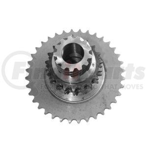INA ZS-S-887 Engine Timing Idler Sprocket INA CDC Sprocket, timing chain deflector