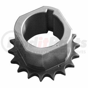 ZS-S941 by INA - INA CDC Sprocket, crankshaft