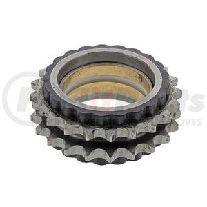 ZS0158 by INA - INA CDC Sprocket, timing chain deflector