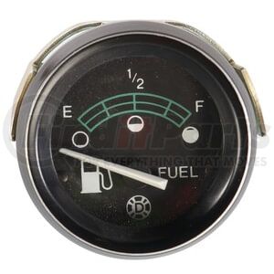 100660 by DATCON INSTRUMENT CO. - GAUGE - FUEL LEVEL ILLUMINATED 24V
