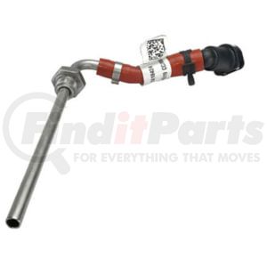 5418424 by CUMMINS - Exhaust Gas Recirculation (EGR) Tube - fits EPA17 Automotive 8.9L ISC/ISL Engine Model