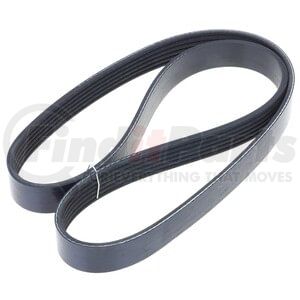 FB6K395 by INA - INA BDC FEAD multi V-Belt