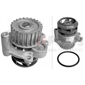 INA XW0038 Engine Water Pump INA CSC Water Pump, cooling system