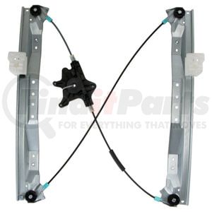 81656 by ACI WINDOW LIFT MOTORS - Power Window Regulator
