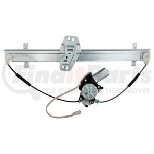 88197 by ACI WINDOW LIFT MOTORS - Power Window Motor and Regulator Assembly