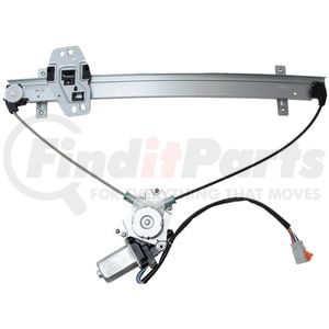 88196 by ACI WINDOW LIFT MOTORS - Power Window Regulator and Motor Assembly - Front, LH