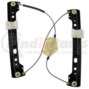 381629 by ACI WINDOW LIFT MOTORS - Power Window Regulator
